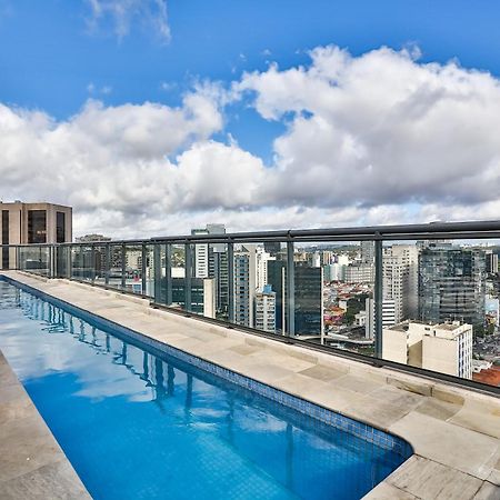 Charlie Faria Lima Apartment São Paulo Ngoại thất bức ảnh