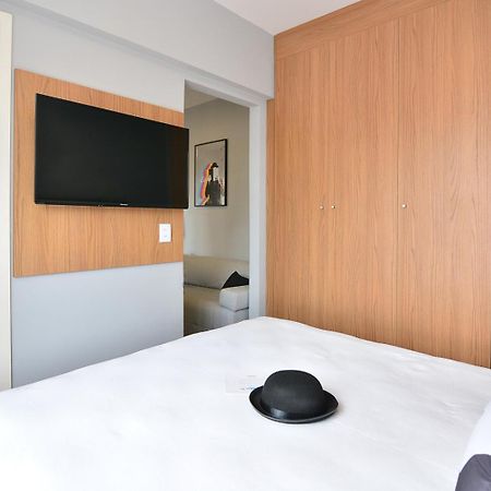 Charlie Faria Lima Apartment São Paulo Ngoại thất bức ảnh