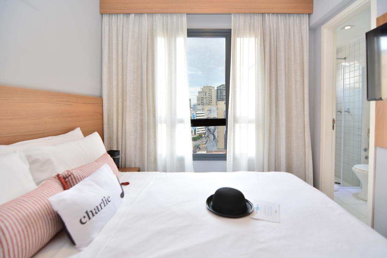 Charlie Faria Lima Apartment São Paulo Ngoại thất bức ảnh