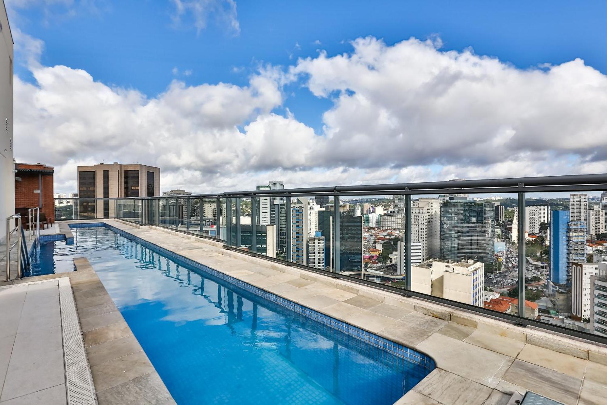 Charlie Faria Lima Apartment São Paulo Ngoại thất bức ảnh