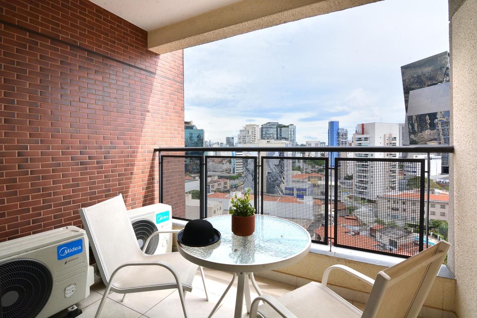 Charlie Faria Lima Apartment São Paulo Ngoại thất bức ảnh