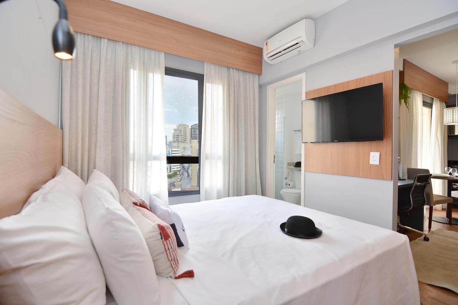Charlie Faria Lima Apartment São Paulo Ngoại thất bức ảnh