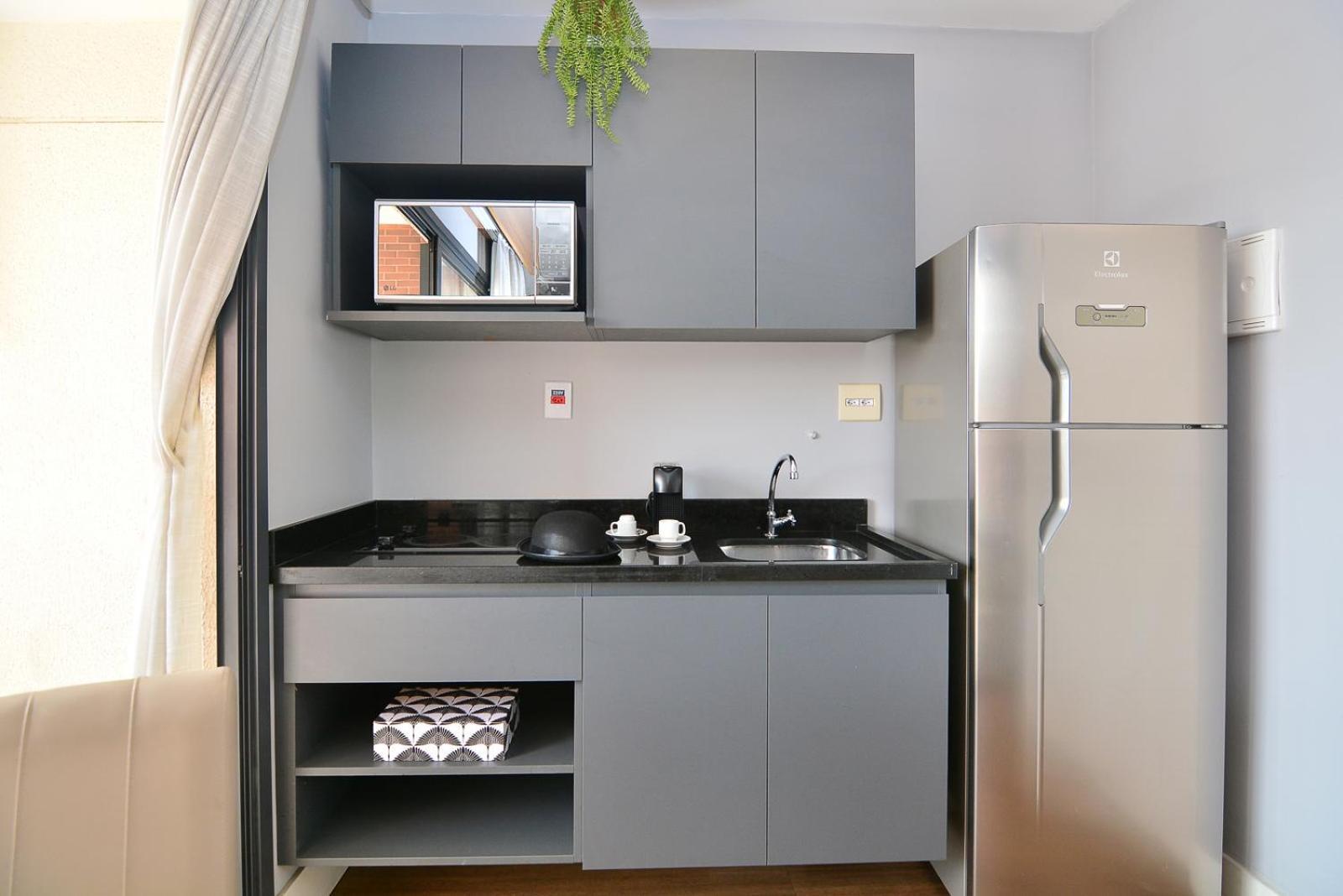 Charlie Faria Lima Apartment São Paulo Ngoại thất bức ảnh