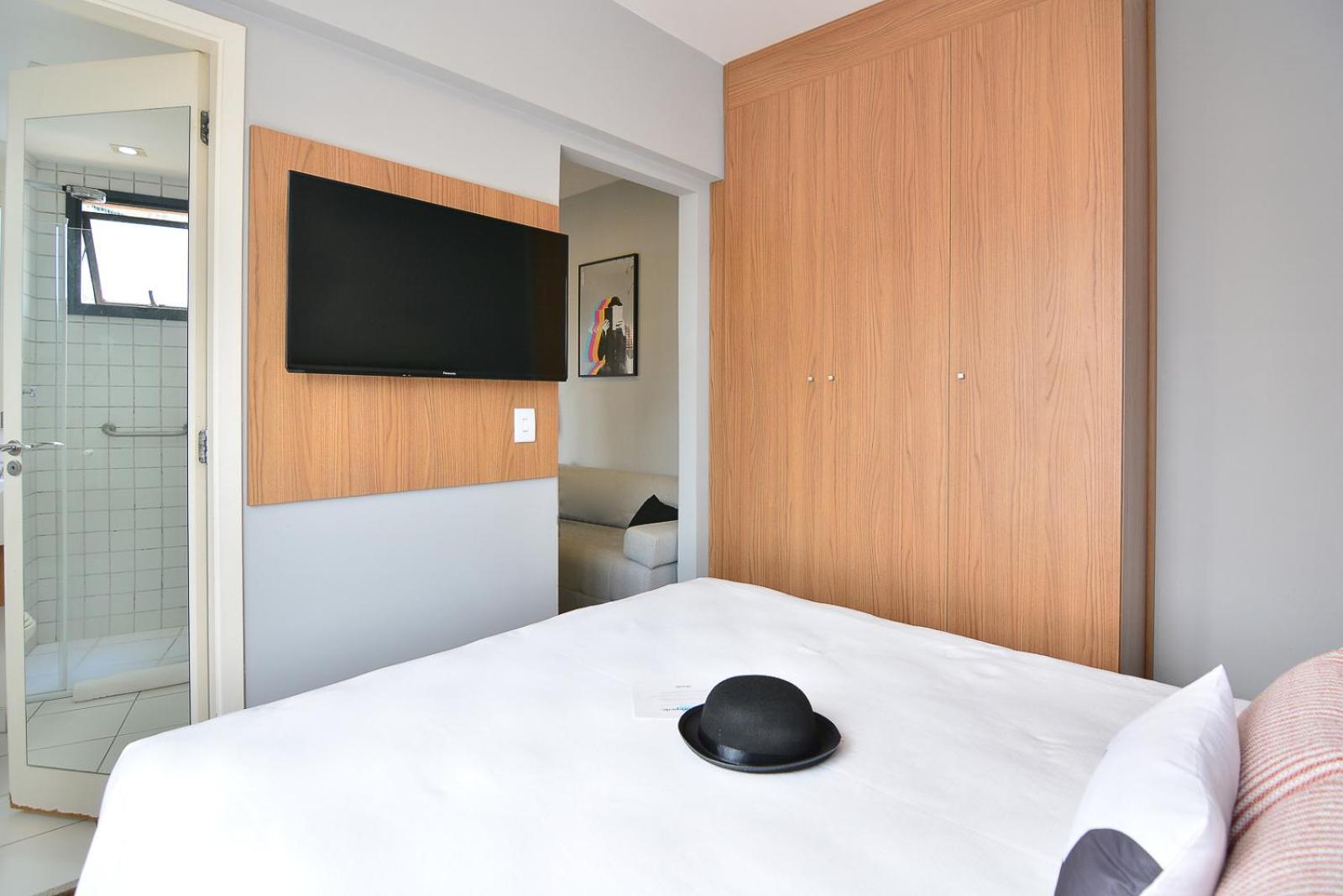 Charlie Faria Lima Apartment São Paulo Ngoại thất bức ảnh