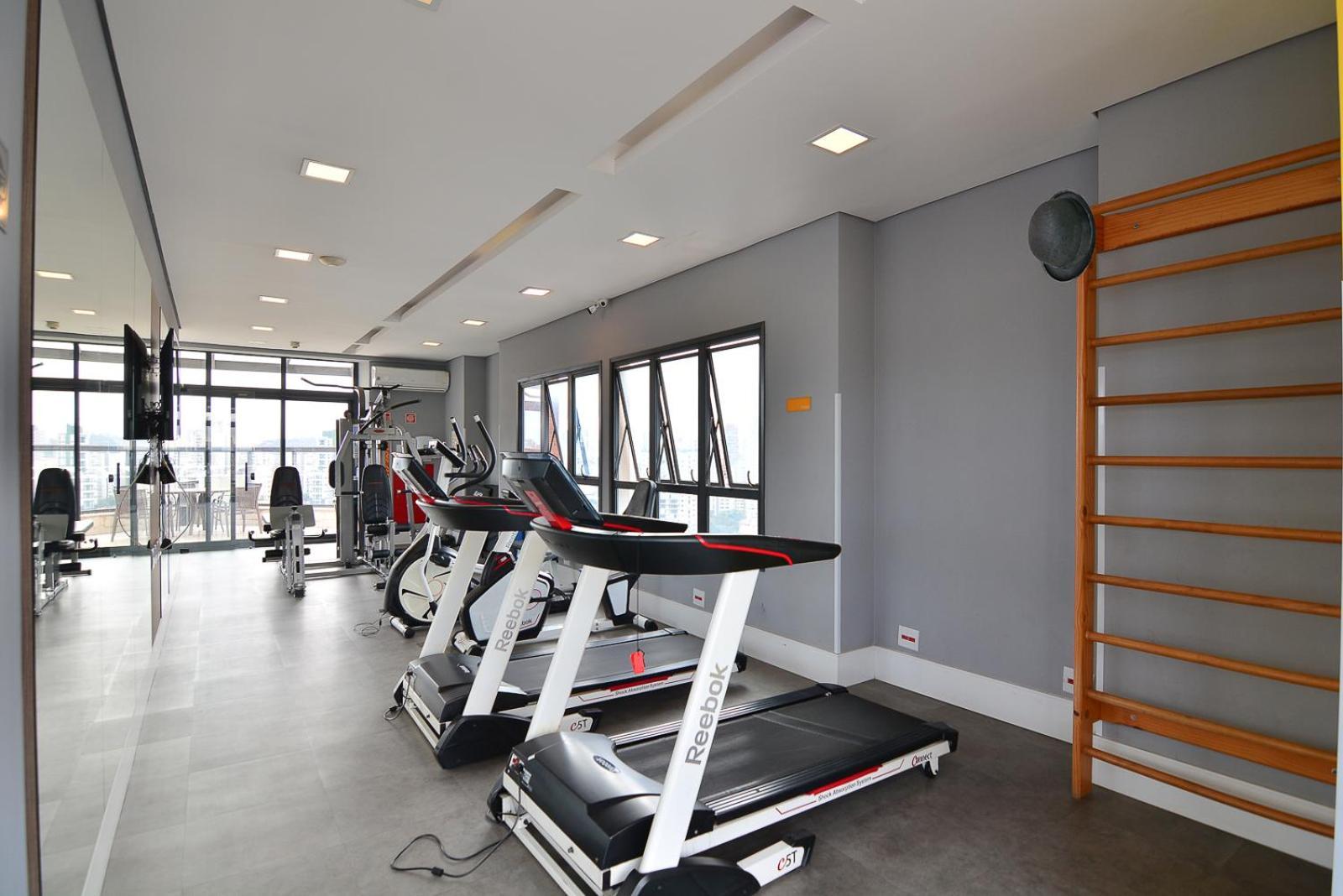 Charlie Faria Lima Apartment São Paulo Ngoại thất bức ảnh