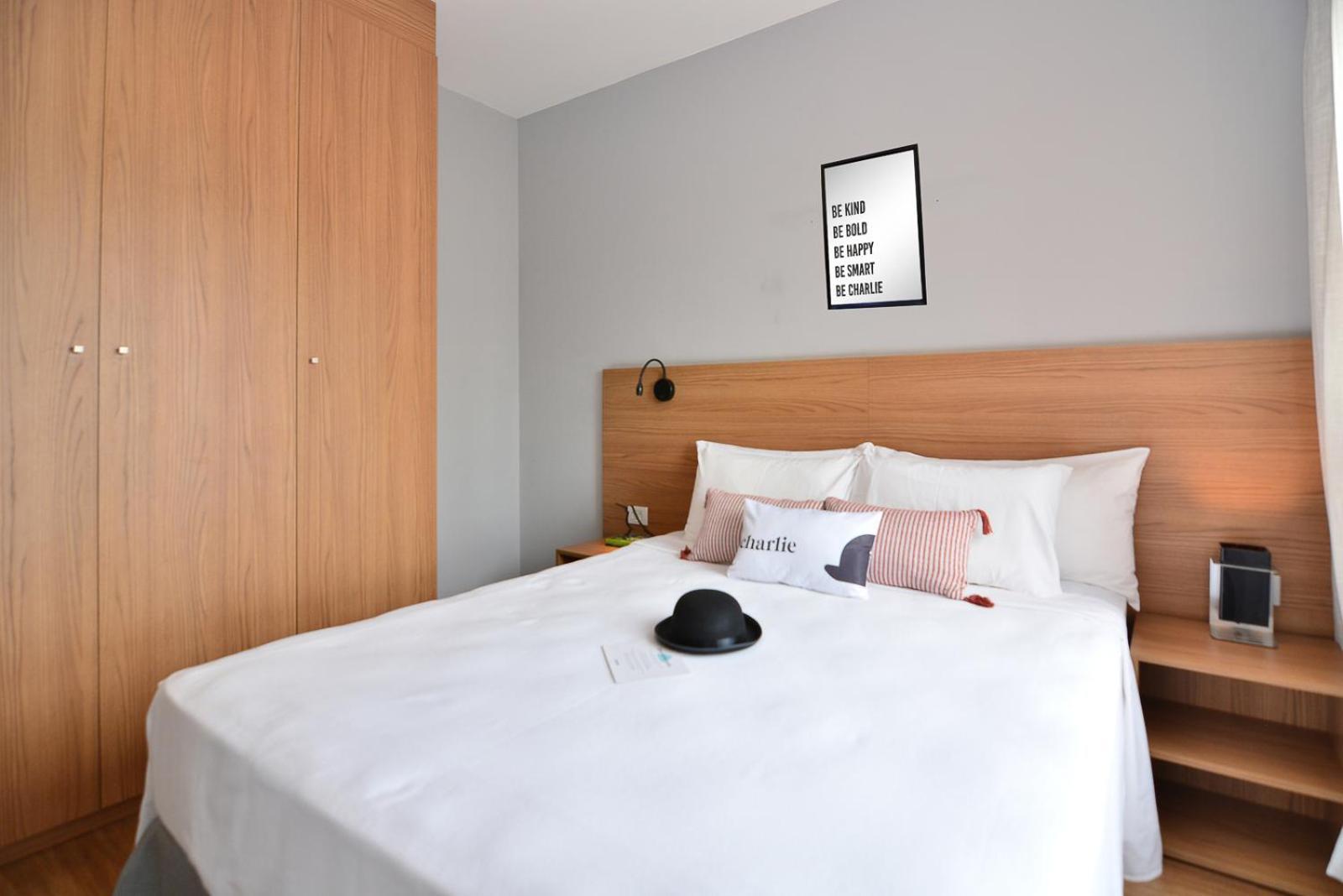 Charlie Faria Lima Apartment São Paulo Ngoại thất bức ảnh