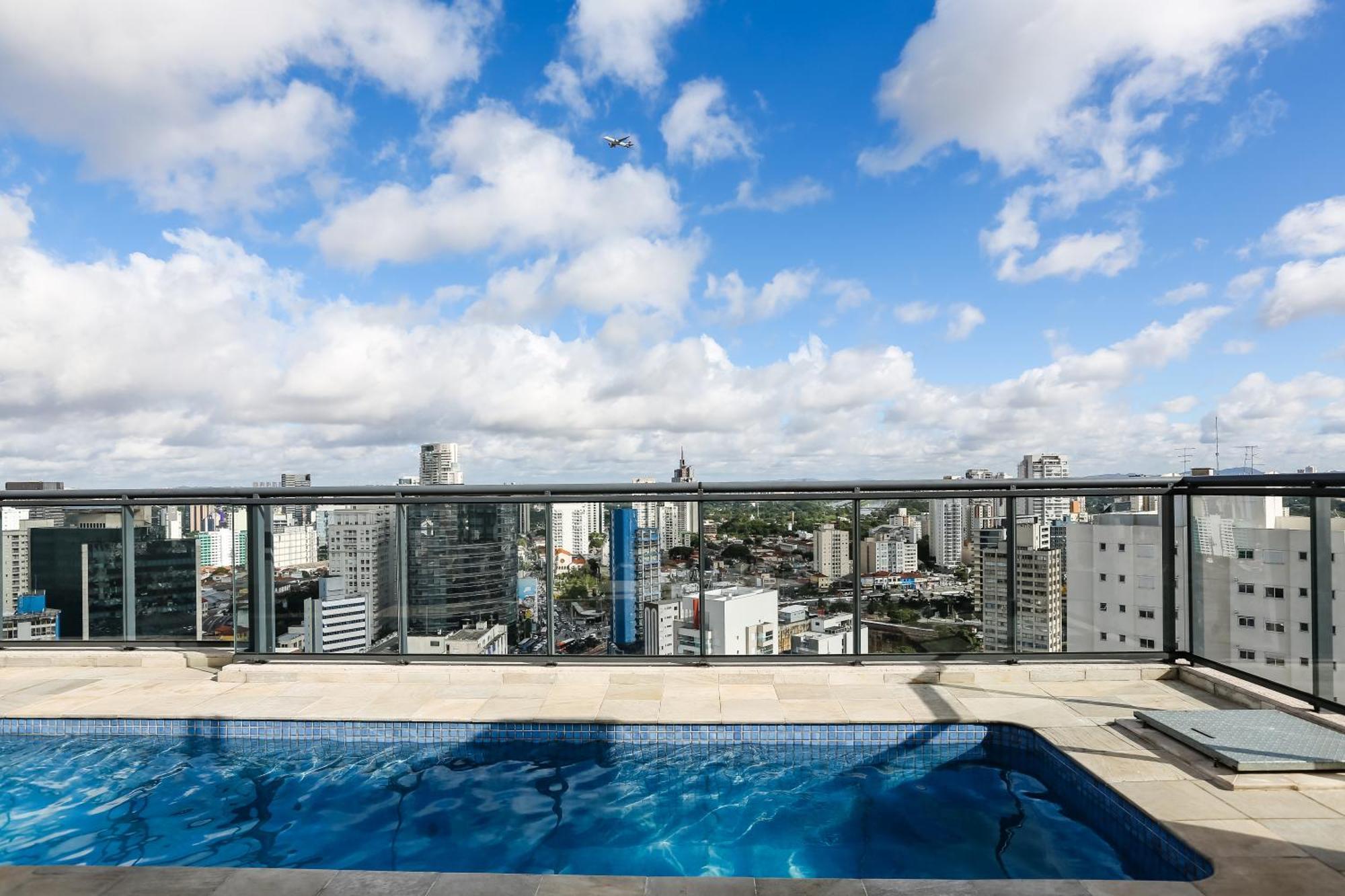 Charlie Faria Lima Apartment São Paulo Ngoại thất bức ảnh
