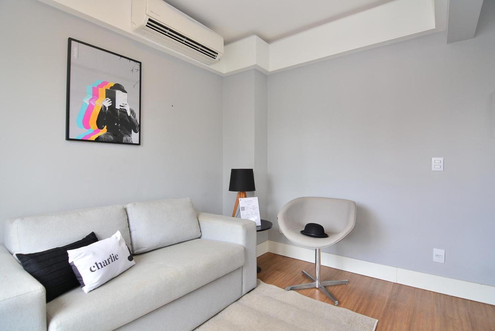 Charlie Faria Lima Apartment São Paulo Ngoại thất bức ảnh