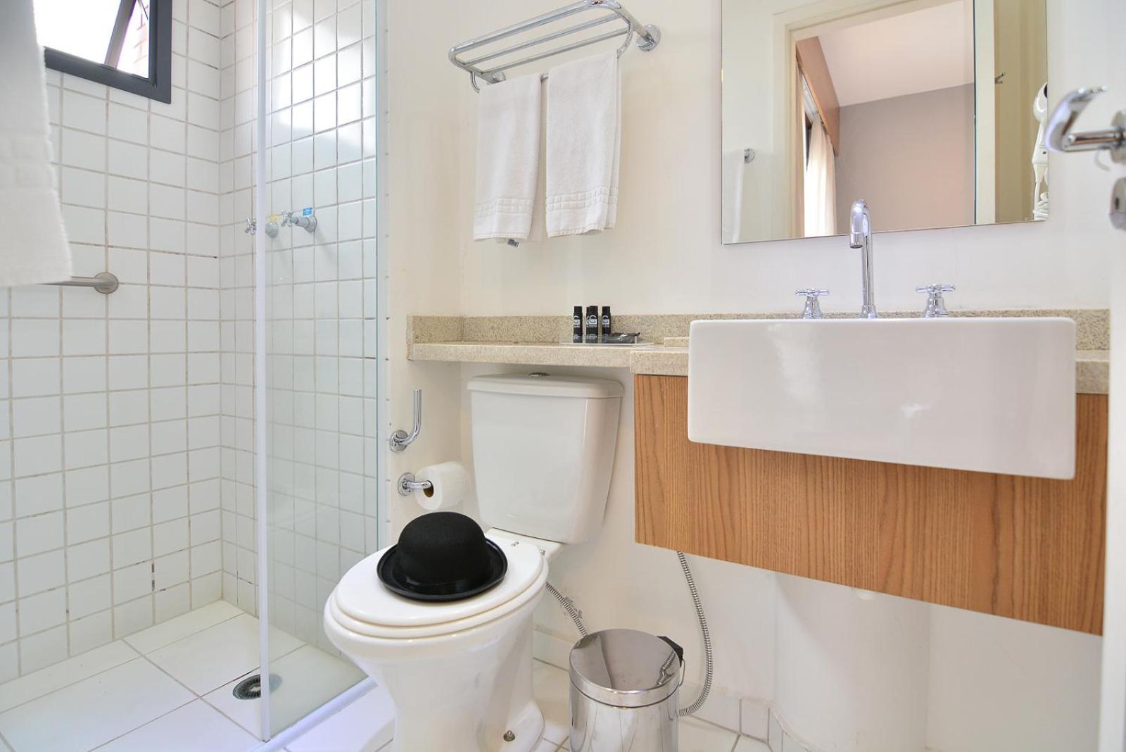 Charlie Faria Lima Apartment São Paulo Ngoại thất bức ảnh