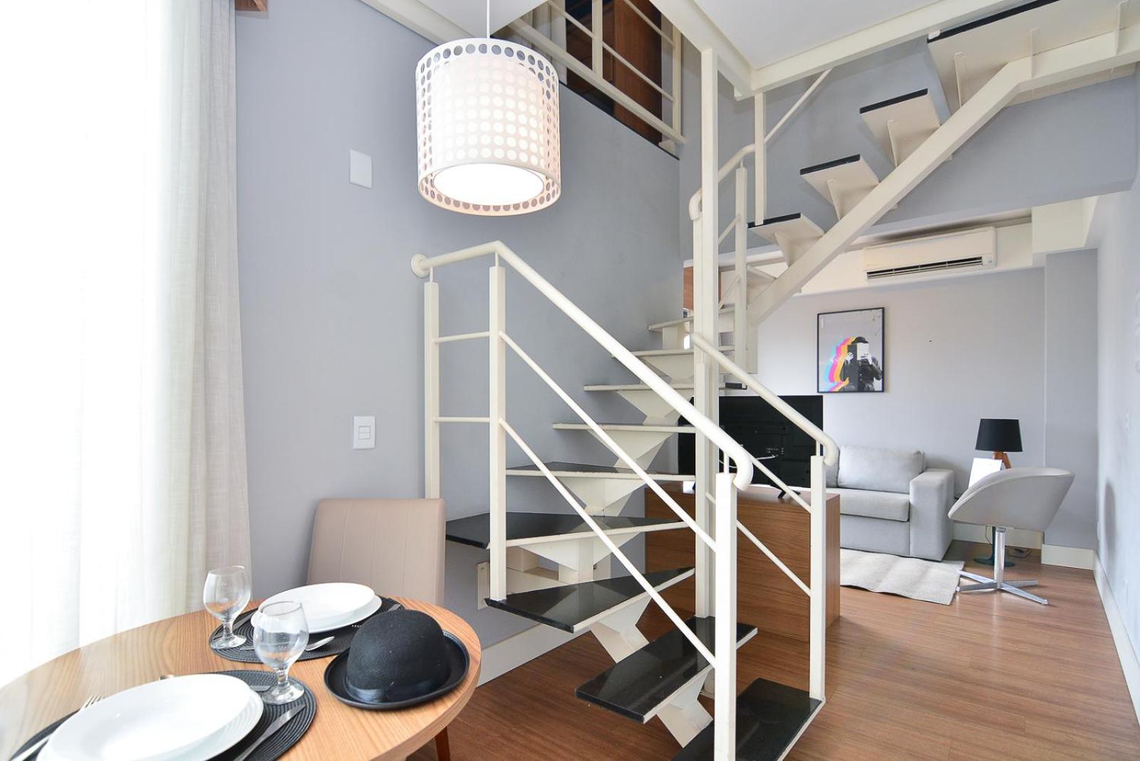 Charlie Faria Lima Apartment São Paulo Ngoại thất bức ảnh