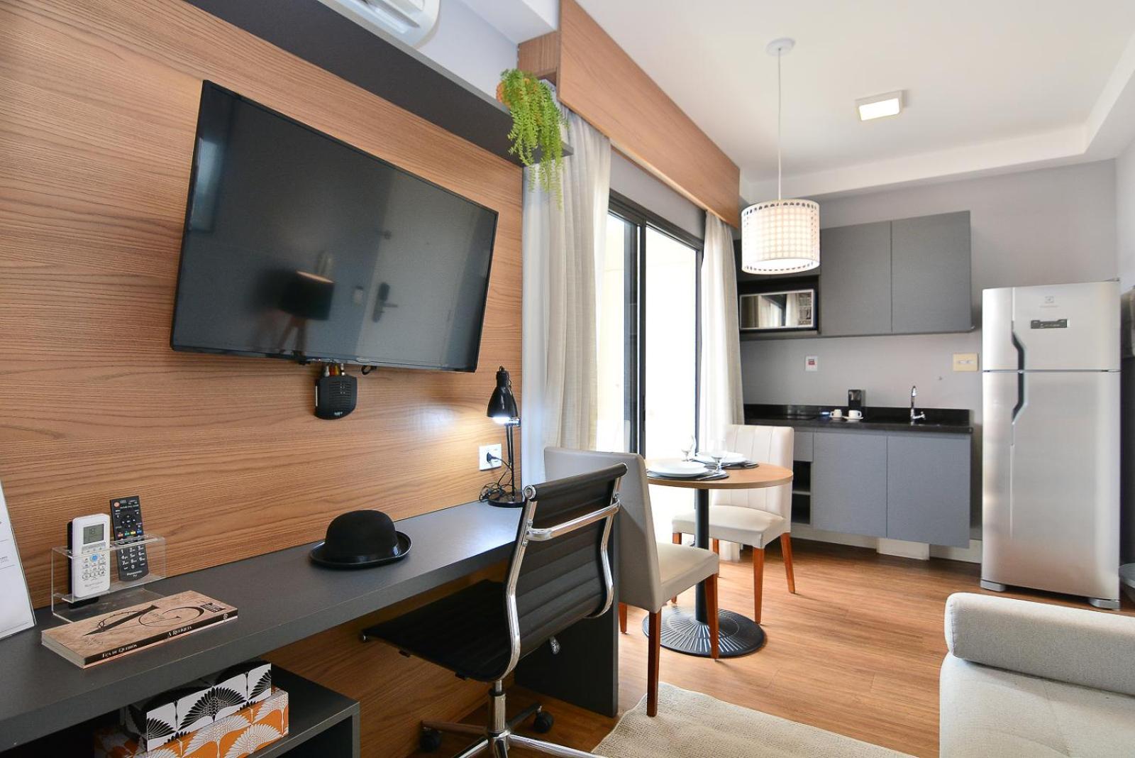 Charlie Faria Lima Apartment São Paulo Ngoại thất bức ảnh