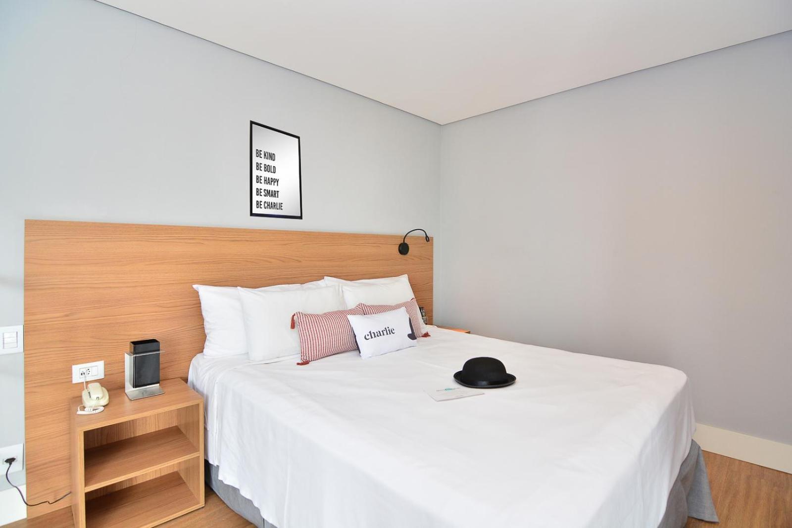 Charlie Faria Lima Apartment São Paulo Ngoại thất bức ảnh
