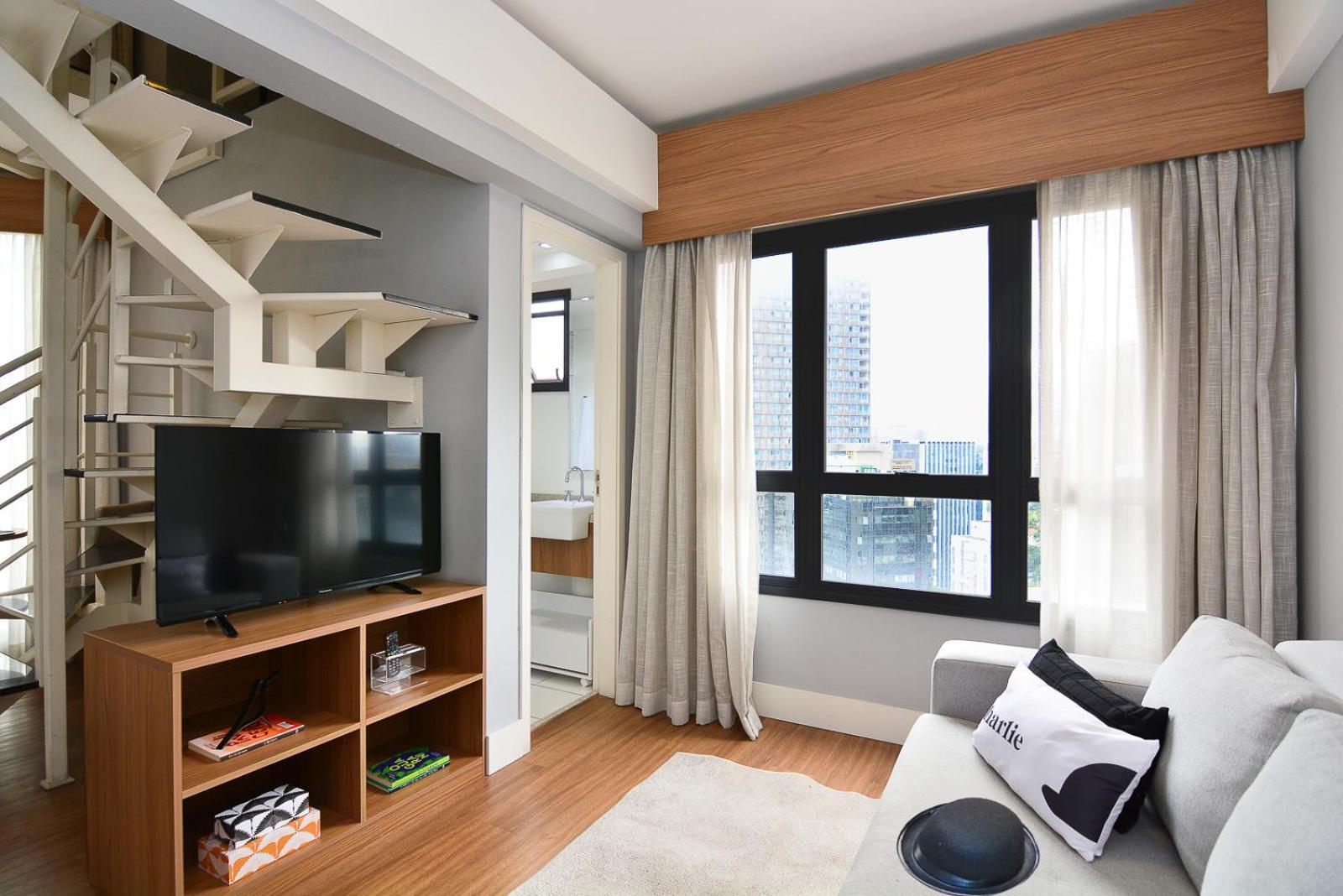 Charlie Faria Lima Apartment São Paulo Ngoại thất bức ảnh