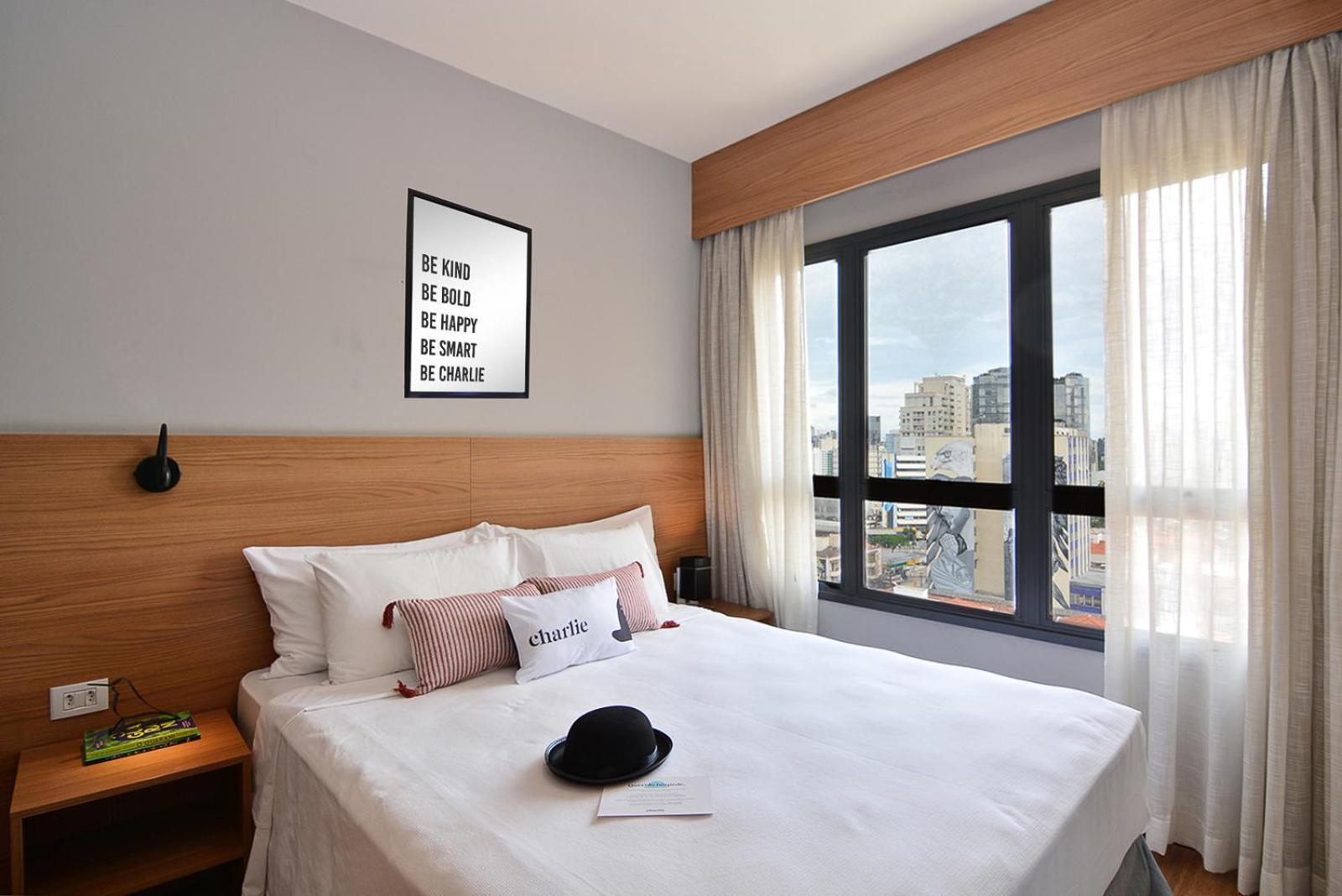 Charlie Faria Lima Apartment São Paulo Ngoại thất bức ảnh