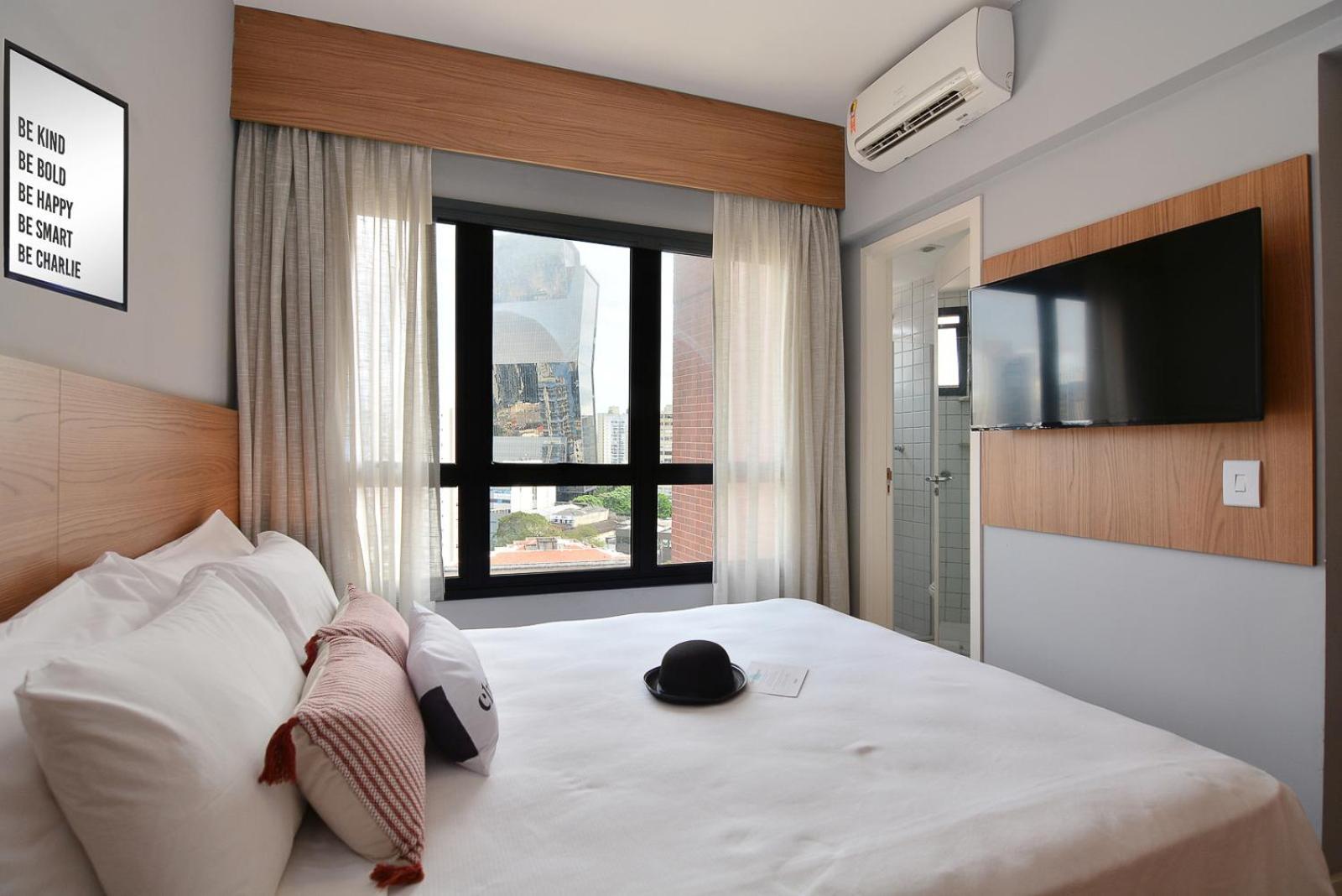 Charlie Faria Lima Apartment São Paulo Ngoại thất bức ảnh