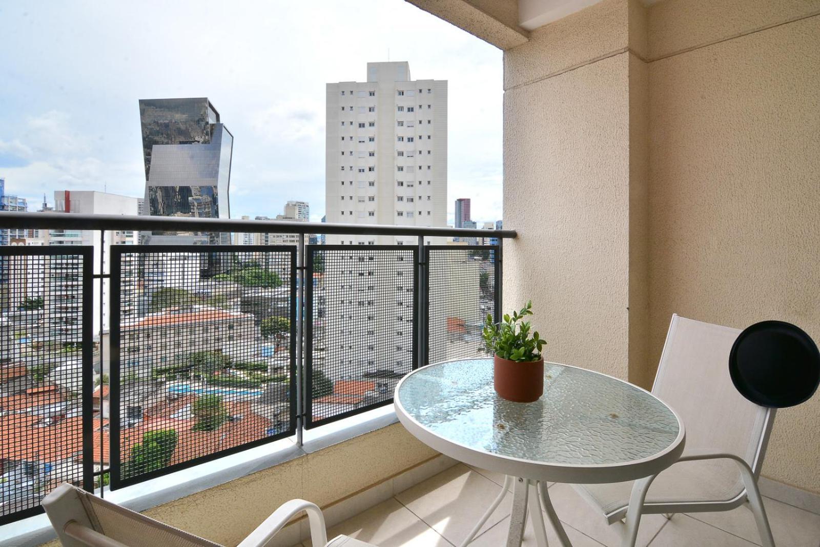 Charlie Faria Lima Apartment São Paulo Ngoại thất bức ảnh