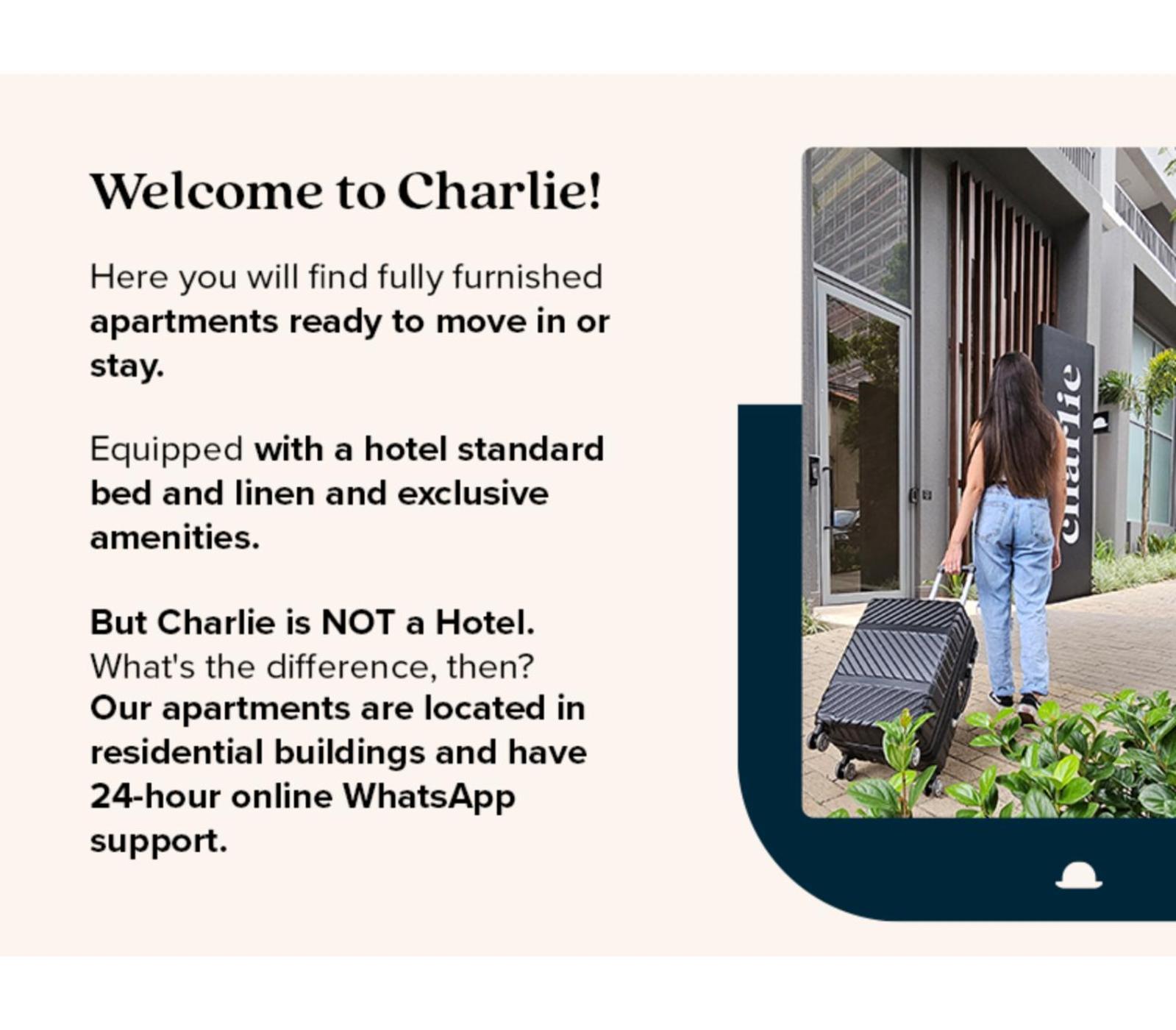 Charlie Faria Lima Apartment São Paulo Ngoại thất bức ảnh