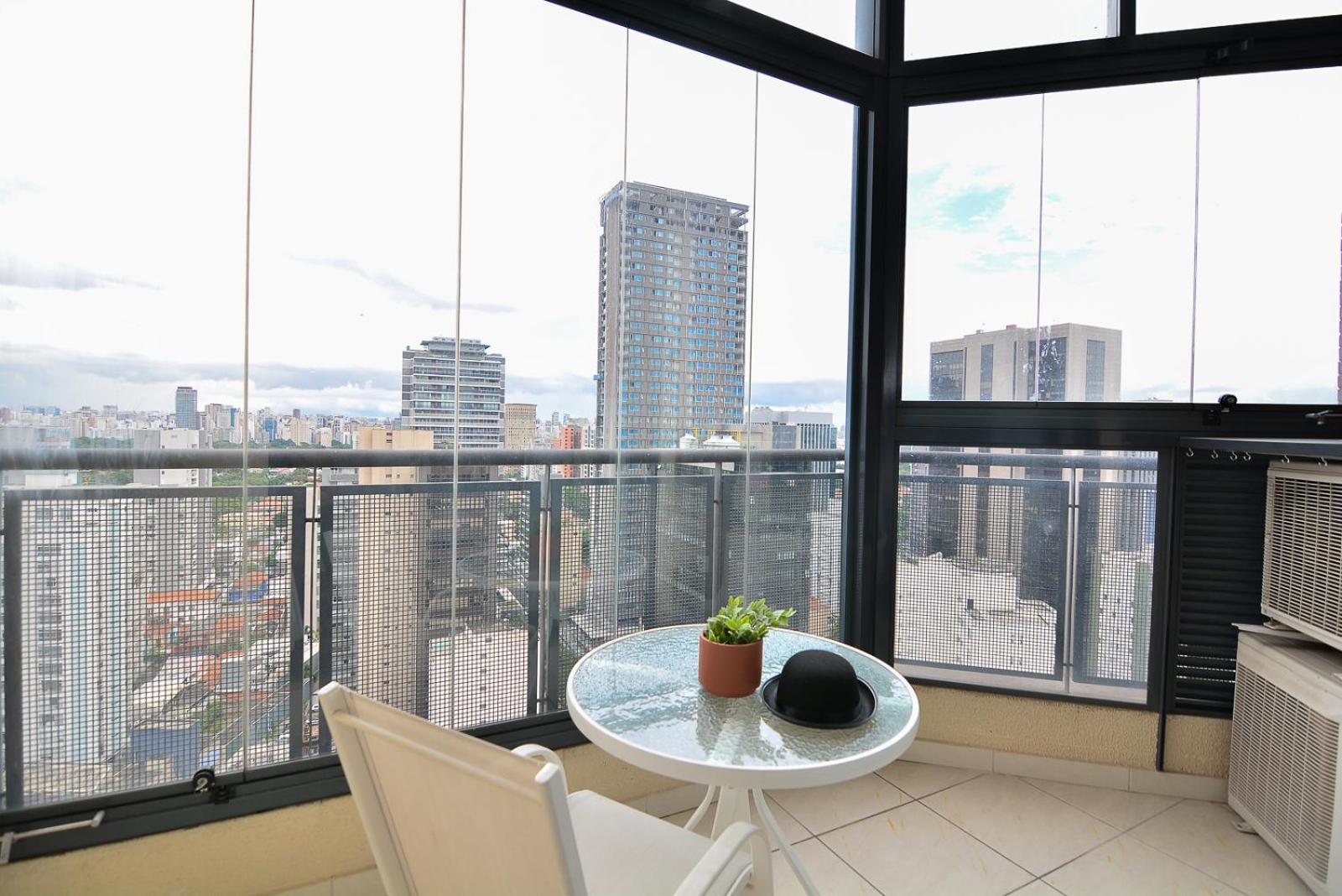 Charlie Faria Lima Apartment São Paulo Ngoại thất bức ảnh