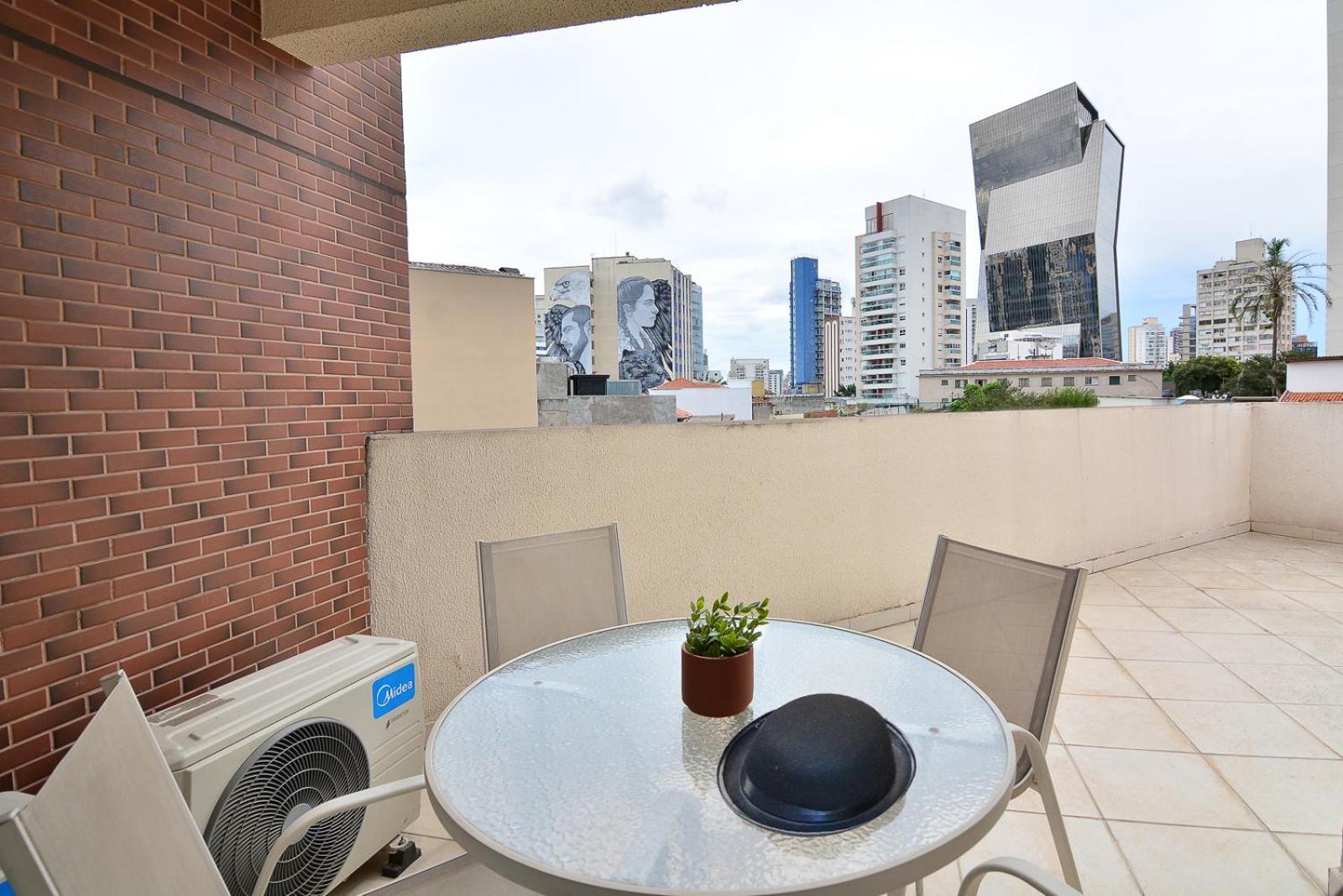 Charlie Faria Lima Apartment São Paulo Ngoại thất bức ảnh