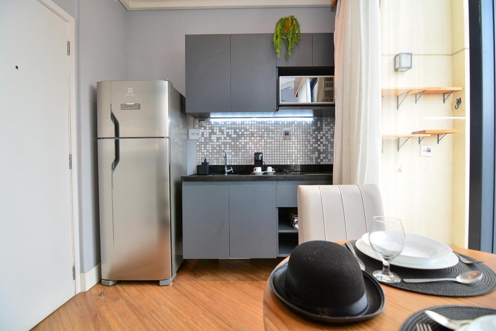 Charlie Faria Lima Apartment São Paulo Ngoại thất bức ảnh