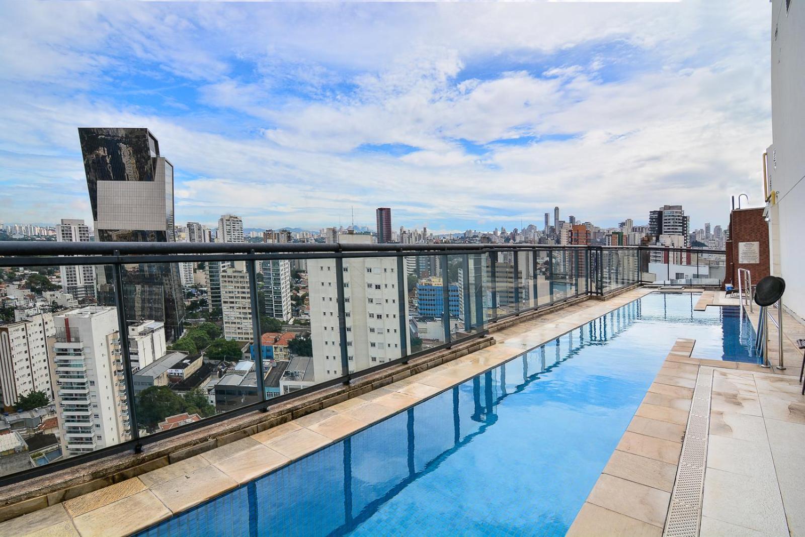 Charlie Faria Lima Apartment São Paulo Ngoại thất bức ảnh